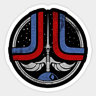 The Last Starkiller Sticker